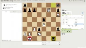 Играю в шахматы на lichess, запись №14 - 5of5