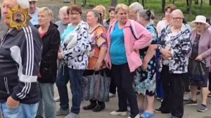 Апти Алаудинов «АХМАТ». Гуманитарная помощь