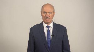 Поздравление С. Н. Глаголева, ректора Белгородского ГТУ им. В. Г. Шухова