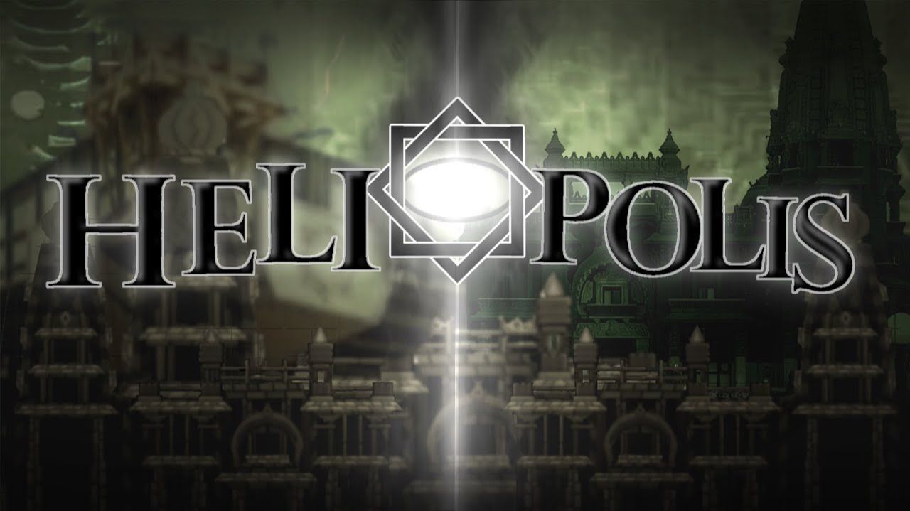 HELIOPOLIS SHOWCASE 2K 60fps BY MINDCAP смотреть онлайн