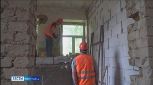 В Костромской областной больнице началась реконструкция здания будущего эндокринологического центра