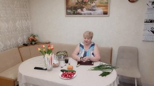 Готовим вкусную окрошку