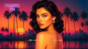 Back to 1981 - Crimson Horizons & Retro Melodies ｜ Synthwave 80s • Synthpop • Summer Memories