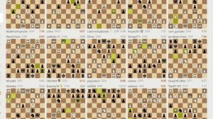 Трансляции на Lichess, рапид – запись №17 - 105of142