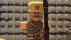 сражение на берегу Волги