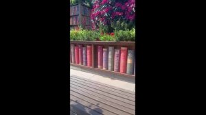 Проект«Цветы и Сады» .Российская
Государственная библиотека .Москва