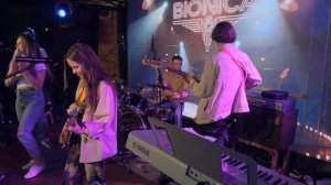 Кавер группа «Бионика»