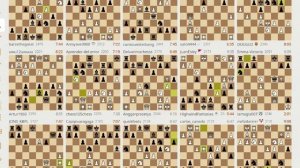 Трансляции на Lichess, рапид – запись №17 - 29of142