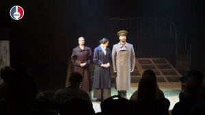 Премьера спектакля «Я остаюсь с царём»