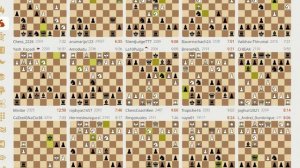 Трансляции на Lichess, рапид – запись №15 - 15of36