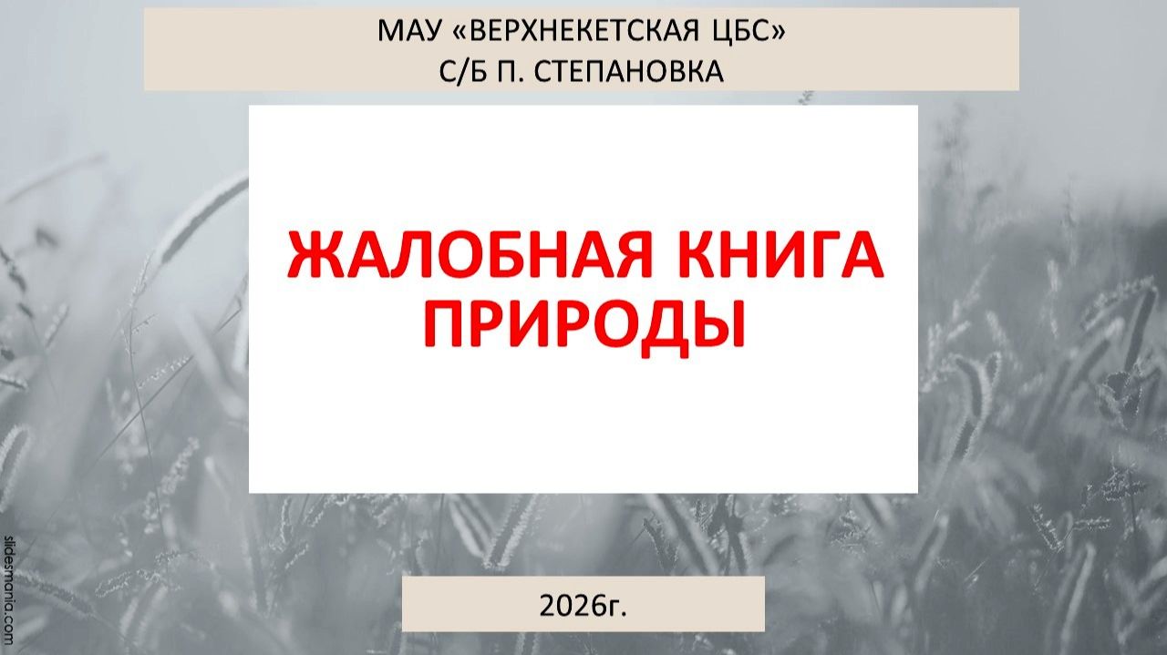 Жалобная книга природы смотреть онлайн