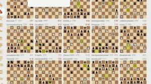 Трансляции на Lichess, рапид – запись №15 - 36of36