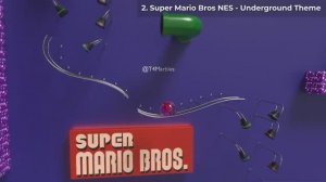 Super Mario Bros NES Themes On Amazing Instruments!  #marblemusic   #mario