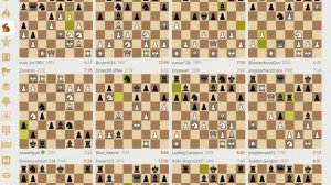 Трансляции на Lichess, рапид – запись №17 - 125of142