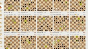 Трансляции на Lichess, рапид – запись №16 - 72of142