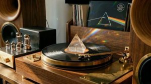 Pink Floyd Style Meditation Vinyl Special Acoustic Version ｜ 432Hz for work and Relax music  Vol. 12