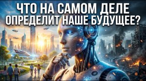 ИИ нашёл «ключ к будущему»: Что определит судьбу человечества (Искусственный Разум)