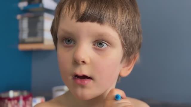Гаврилушка (4года и 5 месяцев) 🤗 смотреть онлайн