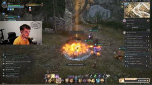 Maddyson - играет в Throne and Liberty #6 (20.05.26)