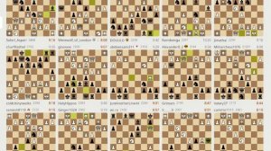 Трансляции на Lichess, рапид – запись №17 - 13of142