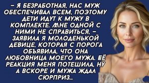Истории из жизни|Я безработная|Аудио рассказы|Аудиокниги слушать онлайн|Жизненные истории
