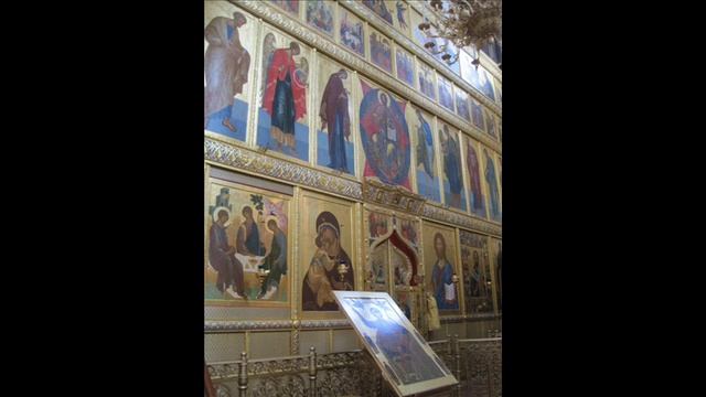 Переславль-Залесский. Никольский женский монастырь смотреть онлайн