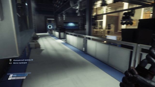 Прохожу Prey2017 без оружия и способностей тифонов. #1