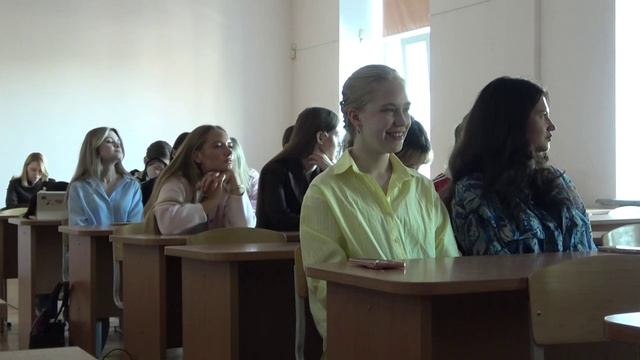 Мастер-класс