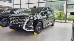 BYD Denza D9 2026 - Интерьер и Экстерьер