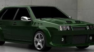 Ремонт Scaldia-Volga . Бельгийка ВАЗ 2109.