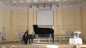 Концерт памяти Горина В.М