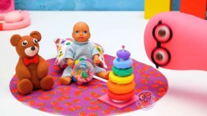 👶💖 Ухаживаем за малышом! Милые DIY идеи 😍