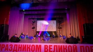Детский танец «Непоседы»  ансамбль «Росинка» младшая группа