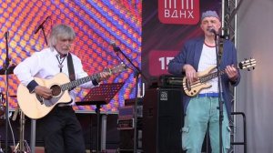 «Асфальтовый Блюз» гр. ГрАссМейстер (СандлерФест 31авг 2025)