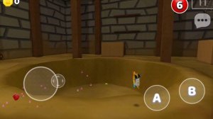 прохождение всех боссов в super bear adventure