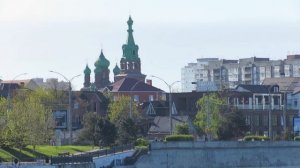 Краснодар.Набережная