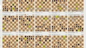 Трансляции на Lichess, рапид – запись №17 - 7of142