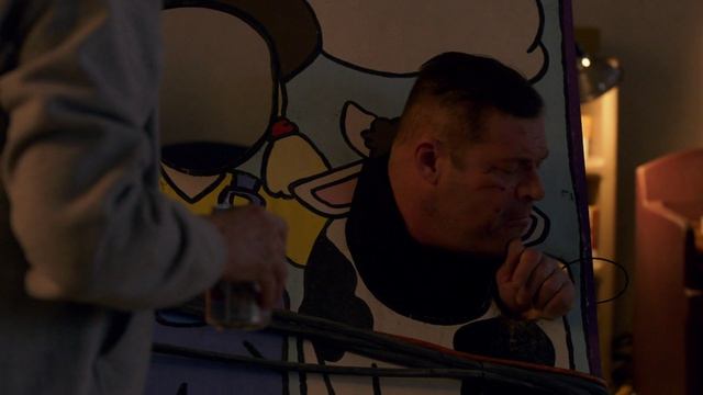 Оранжевый — хит сезона 5 сезон 12 серия «Татуируй тебя» (сериал, 2017)