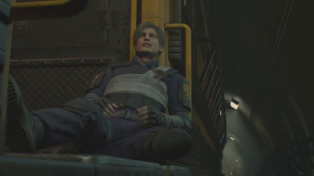 Resident Evil 2   Biohazard 2 часть 19