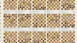 Трансляции на Lichess, рапид – запись №16 - 55of142