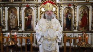 Проповедь епископа Питирима (Творогова) в день памяти перенесения мощей святителя Николая Чудотворца