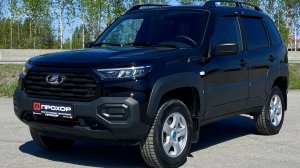 Обзор на Lada (ВАЗ) Niva Travel I Рестайлинг, 2025  ПРОХОР | Просто Хорошие Автомобили!