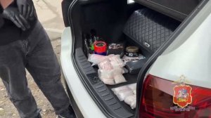 В Подмосковье сотрудники полиции пресекли сбыт жителем Егорьевска свыше 3 кг амфетамина