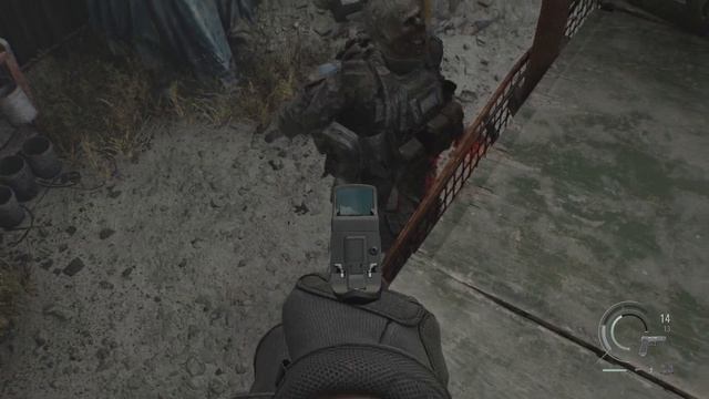 Прохождение Resident Evil Requiem #13
