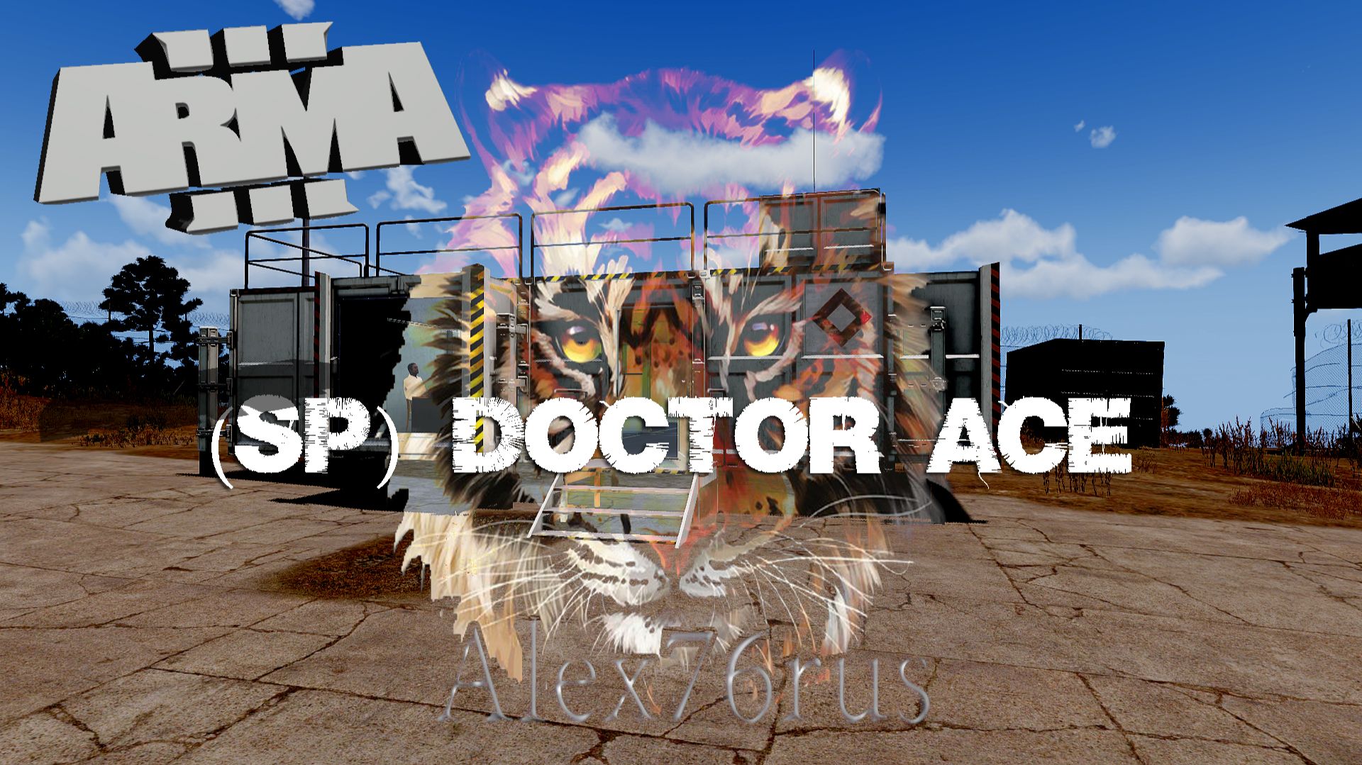 (Arma 3) Скрипт Doctor ACE v1 от 1GhostAlex1