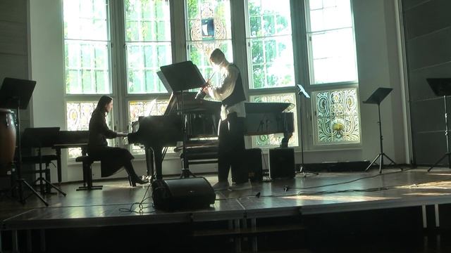 LA Flute De Pan, J. Mouquet