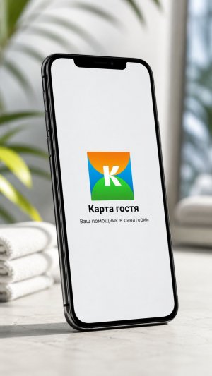 Мобильное приложение «Карта гостя»