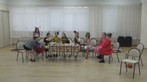 Муха Цокотуха
