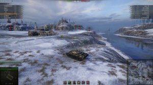 World Of Tanks. Командный слив