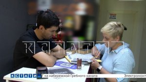 Роспотребнадзор Нижегородской области проводит рейды по борьбе с продажей вейпов